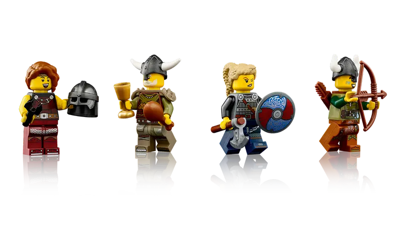 LEGO® Ideas - Sat viking 21343, 2103 piese [5]