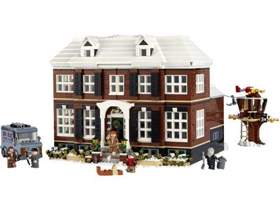 LEGO® Ideas - Singur acasa 21330, 3955 piese [3]