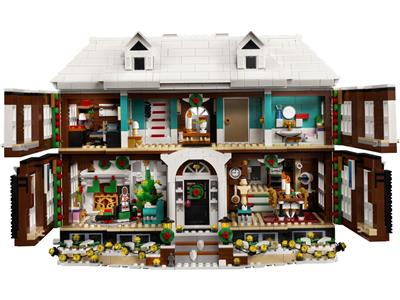 LEGO® Ideas - Singur acasa 21330, 3955 piese [5]