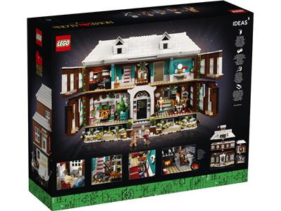 LEGO® Ideas - Singur acasa 21330, 3955 piese [2]