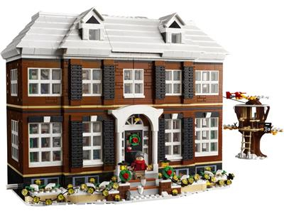 LEGO® Ideas - Singur acasa 21330, 3955 piese [4]