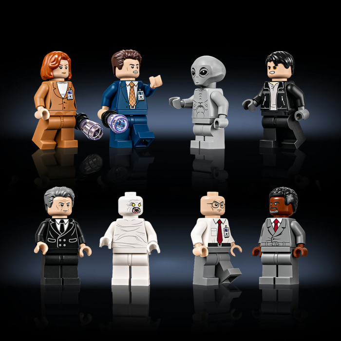 LEGO Ideas - The X-Files 21369, 1478 piese [2]