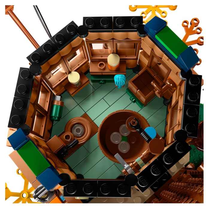 LEGO Ideas - Tree House 21318, 3036 piese [4]