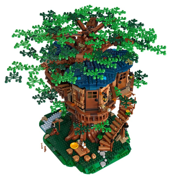 LEGO Ideas - Tree House 21318, 3036 piese [3]