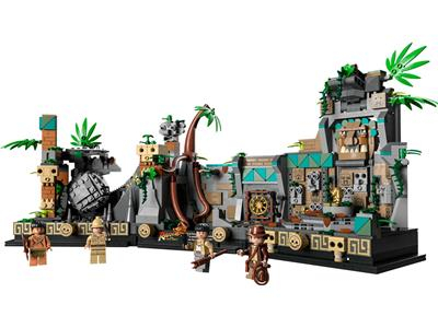 LEGO® Indiana Jones - Templul Idolului de aur 77015, 1545 piese [3]