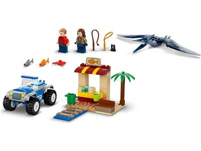 LEGO® Jurassic World - World Urmarirea Pteranodonului 76943, 94 piese [3]