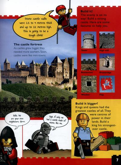 LEGO Knights and Castles [4]