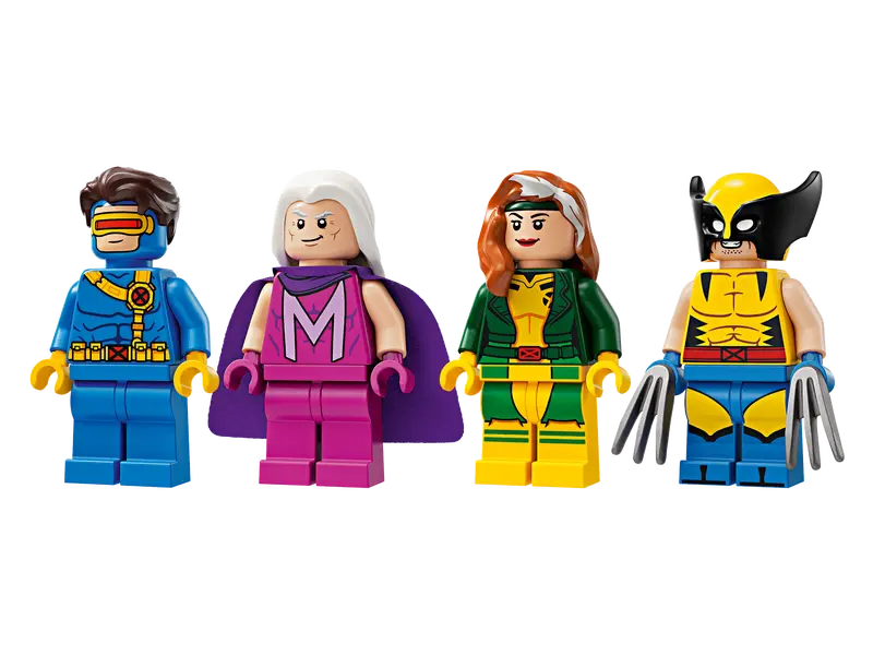 LEGO® Marvel - Avionul X-jet al X-MEN 76281, 359 piese [3]