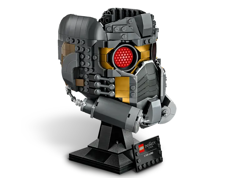 LEGO® Marvel - Casca lui Star-Lord 76251, 602 piese [5]
