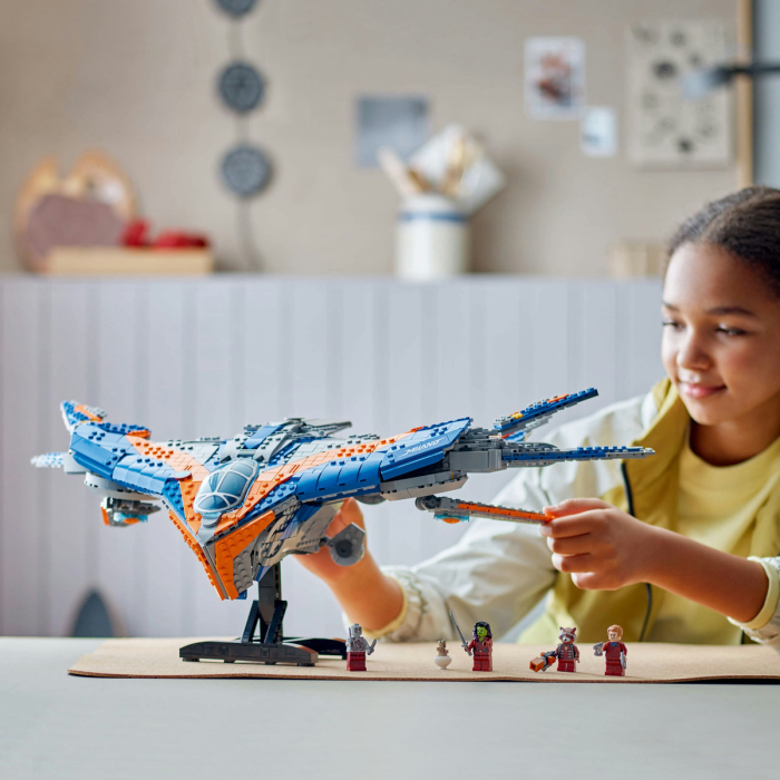 LEGO® Marvel - Gardienii Galaxiei: Milano 76286, 2090 piese [3]