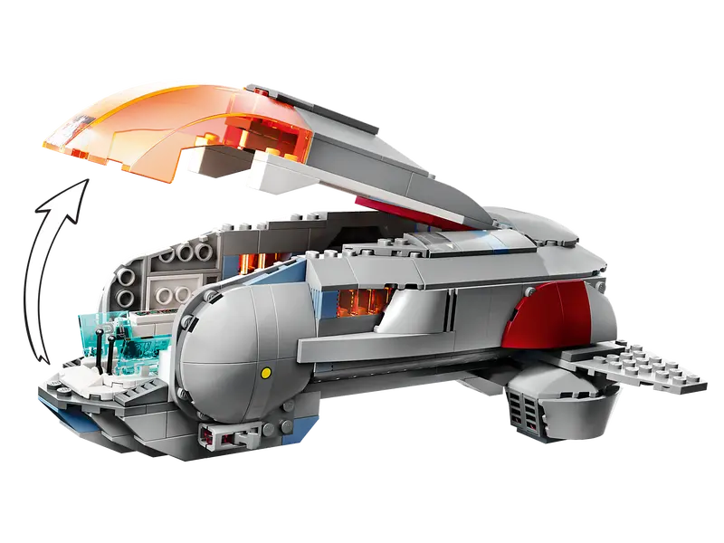 LEGO® Marvel - Hoopty 76232, 420 piese [4]