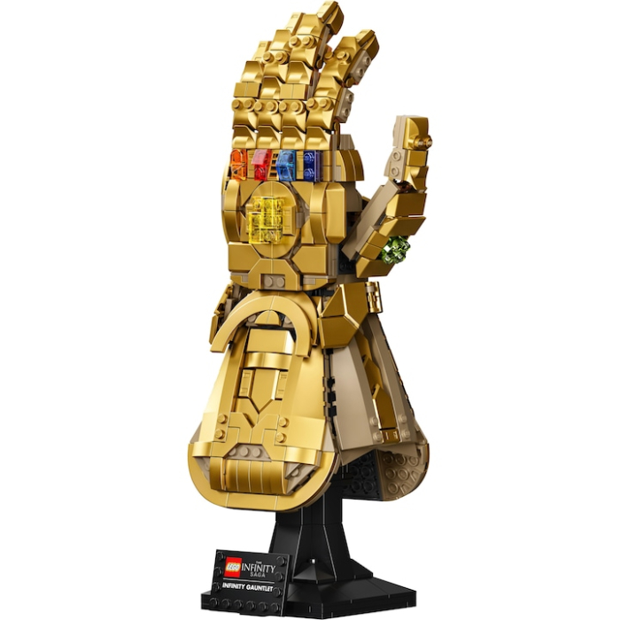 LEGO® Marvel - Manusa Infinitului 76191, 590 piese [5]
