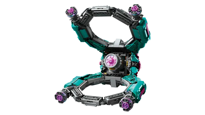 LEGO® Marvel - Nava noilor Gardieni 76255, 1108 piese [7]