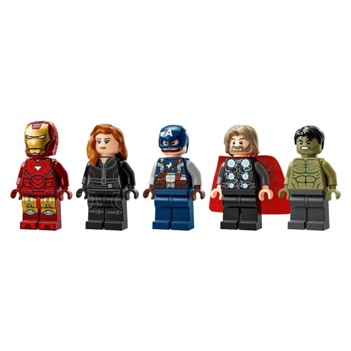 LEGO® Marvel - Sigla si minifigurine MARVEL 76313, 931 piese [6]