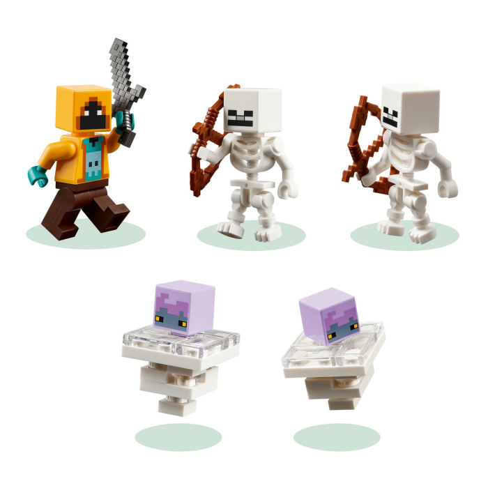 LEGO Minecraft - Camera probelor 21271, 322 piese [5]