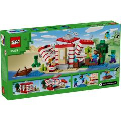 LEGO® Minecraft® - Casa TNT din jungla 21275, 287 piese [3]