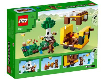 LEGO® Minecraft - Casuta albinelor 21241, 254 piese SECOND HAND [2]