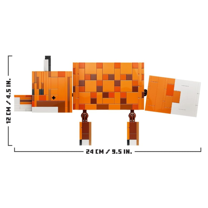 LEGO® Minecraft - Vulpea 21588 [4]