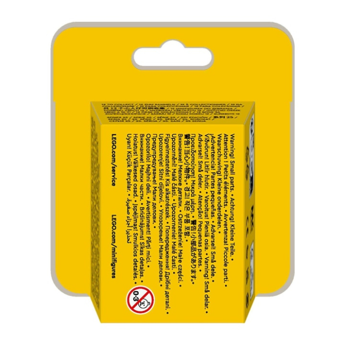 LEGO® Minifigures - Seria 25 71045, 9 piese [2]