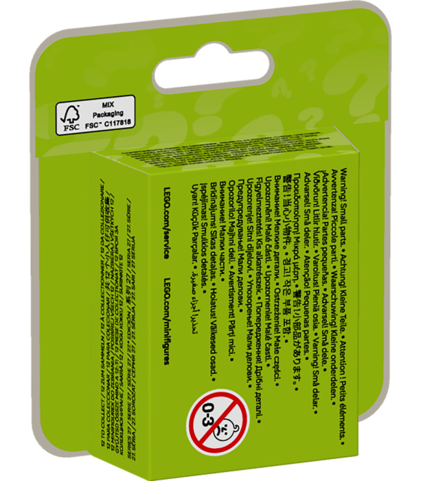 LEGO® Minifigures - Seria 27 71048, 9 piese [2]