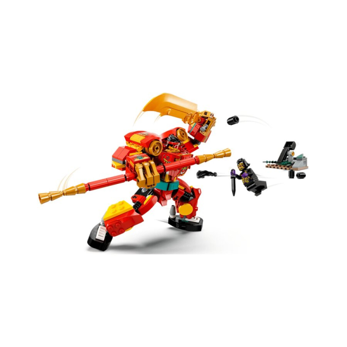 LEGO Monkie Kid - Robotul multifunctional al lui Monkie Kid 80040 [3]