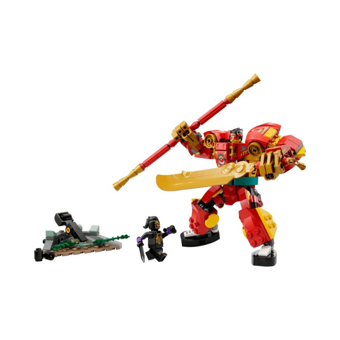 LEGO Monkie Kid - Robotul multifunctional al lui Monkie Kid 80040 [4]