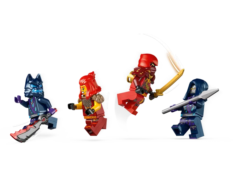 LEGO® Ninjago - Batalia Dragonului-Sursa al lui Kai, 71815, 120 piese [4]
