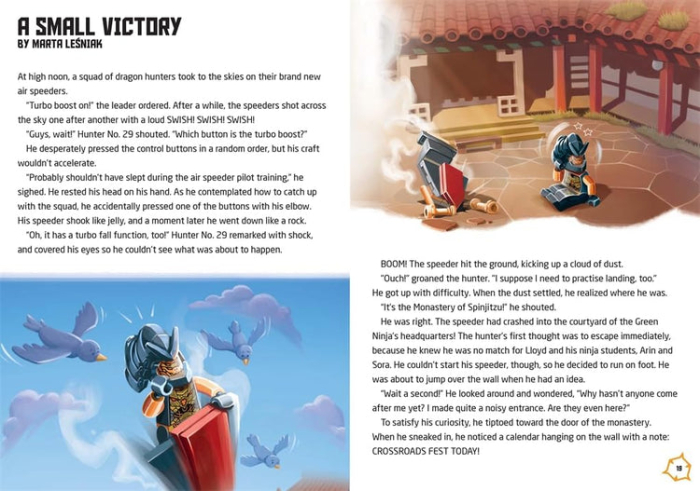 LEGO NINJAGO: Empire Warrior [4]