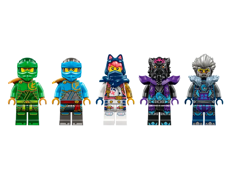 LEGO® Ninjago® - Marele dragon Egalt 71809, 532 piese [4]