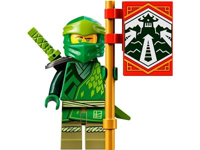 LEGO® NINJAGO - Masina de curse EVO a lui Lloyd 71763, 279 piese [5]