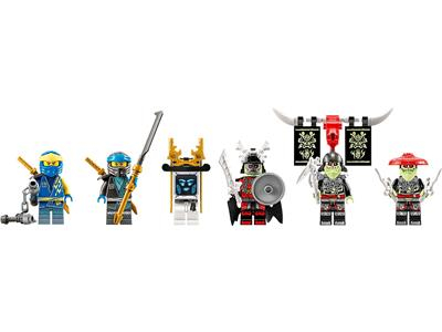 LEGO® Ninjago - Robotul Titan al lui Jay 71785, 794 piese [5]