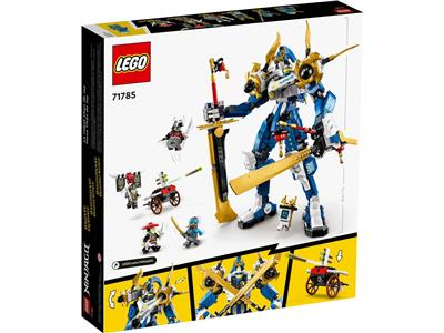 LEGO® Ninjago - Robotul Titan al lui Jay 71785, 794 piese [2]