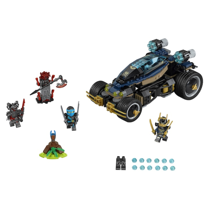 LEGO® NINJAGO™ Vehiculul Samurai VXL [3]