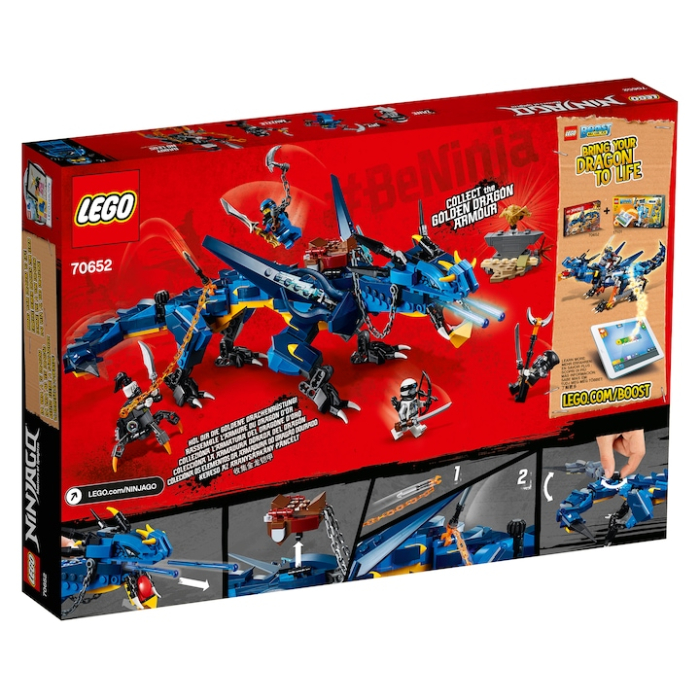 LEGO® NINJAGO® Stormbringer 70652 SECOND HAND [3]