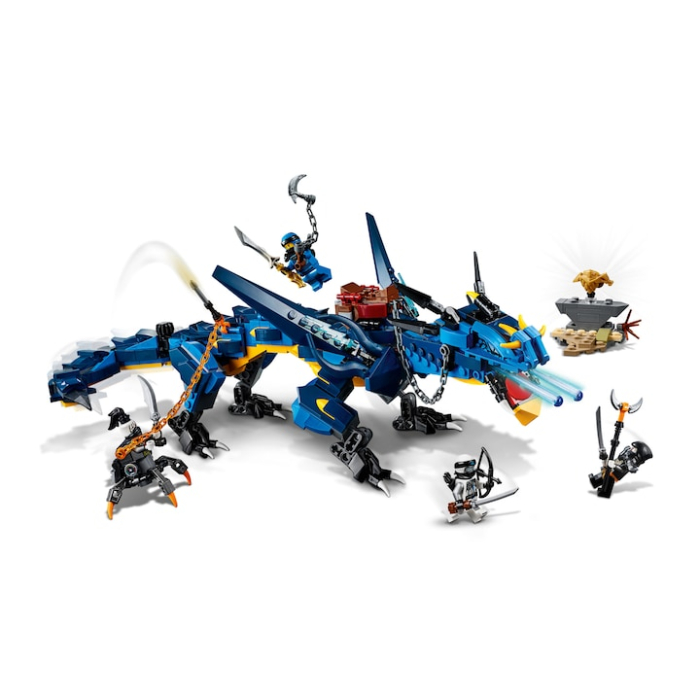 LEGO® NINJAGO® Stormbringer 70652 SECOND HAND [4]