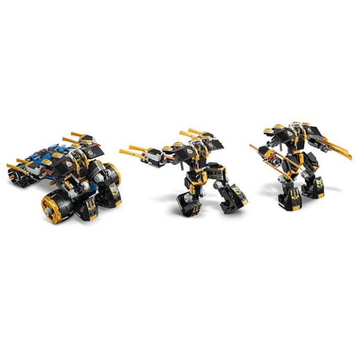 LEGO NINJAGO - Thunder Raider 71699, 576 piese SECOND HAND [3]
