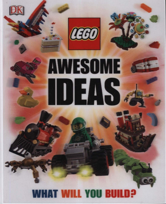 LEGO (R) Awesome Ideas [4]