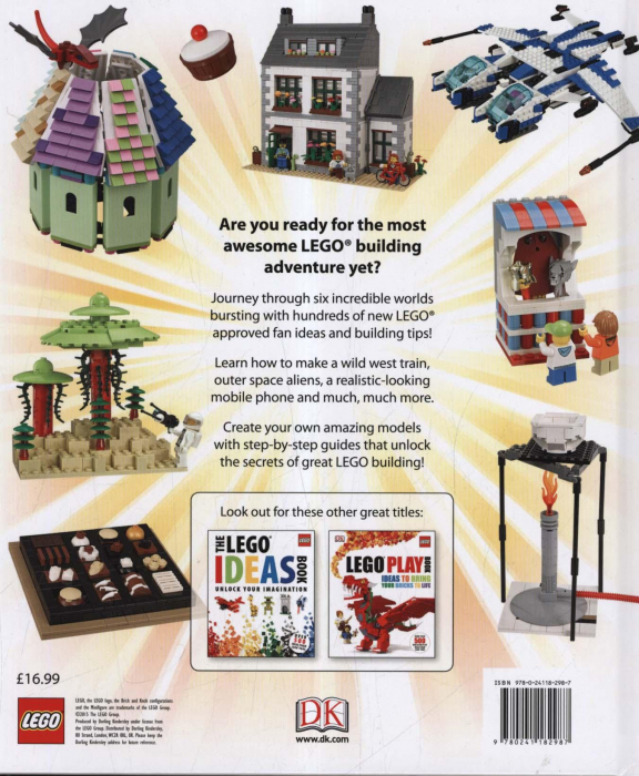 LEGO (R) Awesome Ideas [2]