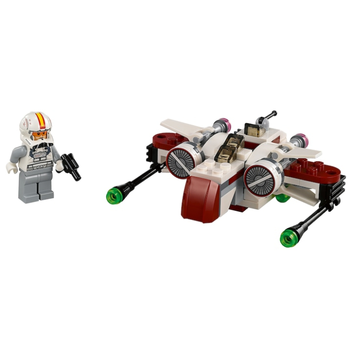 LEGO® Star Wars™ ARC-170 Starfighter™ 75072 SECOND HAND [2]