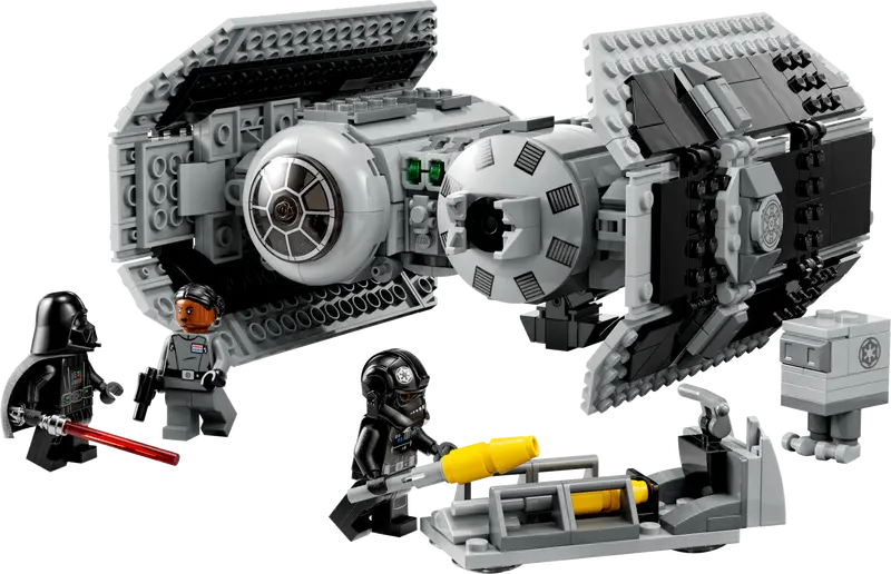 LEGO® Star Wars™ - Bombardier TIE 75347, 625 piese [6]