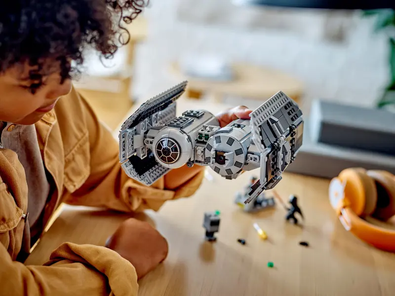 LEGO® Star Wars™ - Bombardier TIE 75347, 625 piese - Copie [2]