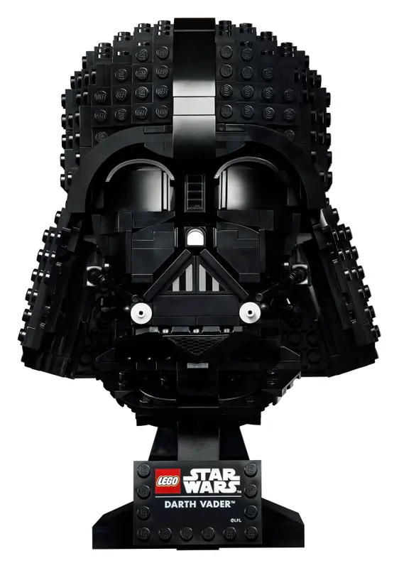 LEGO Star Wars - Casca Darth Vader 75304, 834 piese [4]