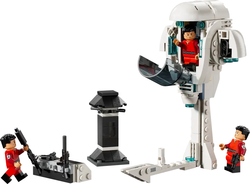 Lego Star Wars - Centrul de instruire de pe Kamino 40765, 190 piese [3]
