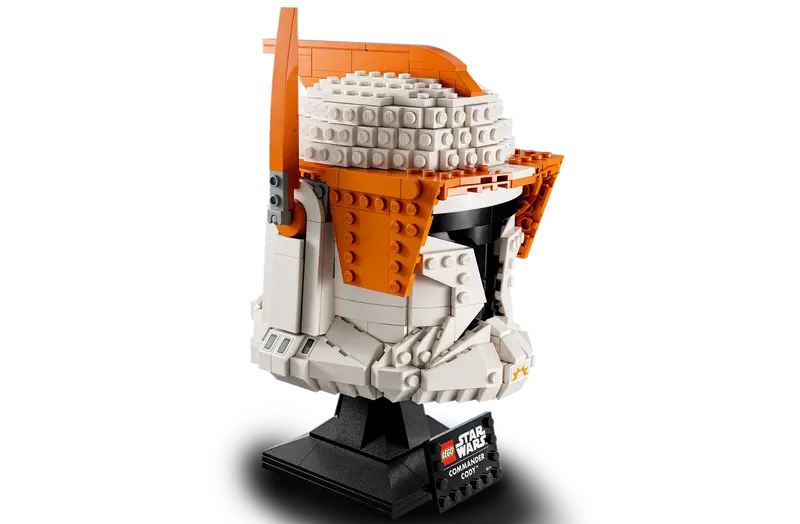 LEGO® Star Wars™ - Clona Comandantul Cody™ Casca 75350, 766 piese [5]
