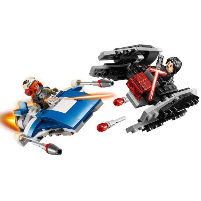 LEGO® Star Wars™ CONF Dualpack Aero + Victor 75196 [4]