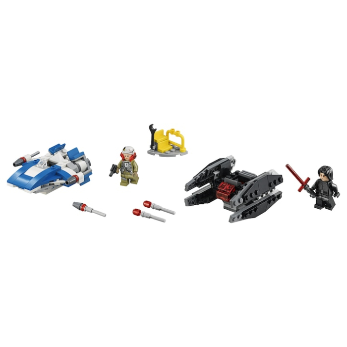 LEGO® Star Wars™ CONF Dualpack Aero + Victor 75196 [2]