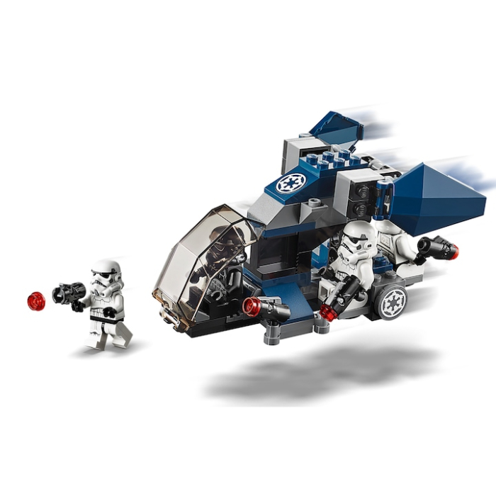 LEGO® Star Wars™ Imperial Dropship™ - editie aniversara 20 de ani 75262 SECOND HAND [2]