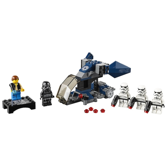 LEGO® Star Wars™ Imperial Dropship™ - editie aniversara 20 de ani 75262 SECOND HAND [3]