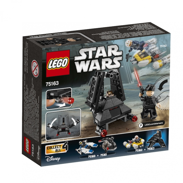 LEGO® Star Wars™ Krennic's Imperial Shuttle™ 75163 [2]