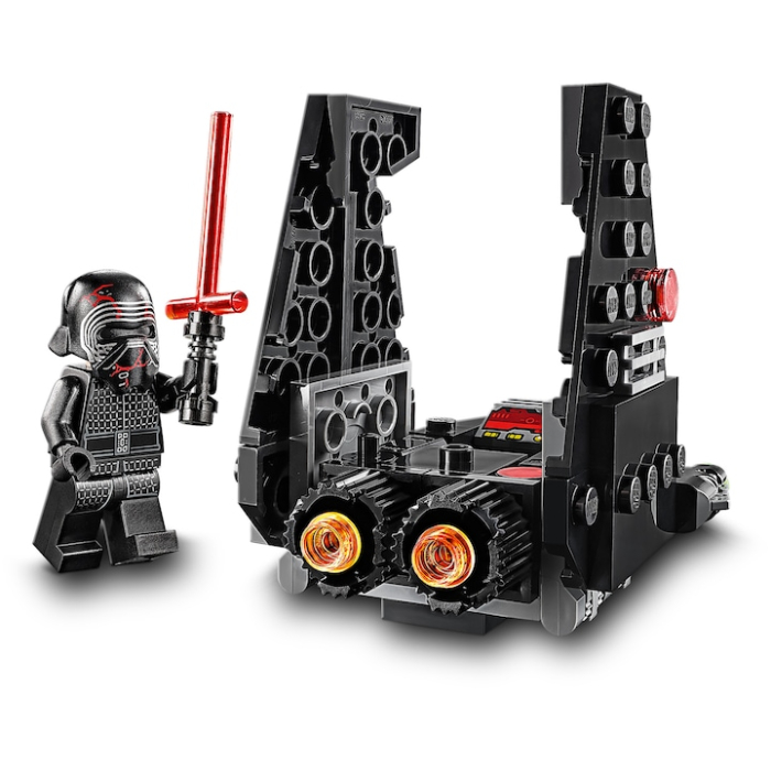LEGO Star Wars - Microfighter Shuttle a lui Kylo Ren 75264 SECOND HAND [2]